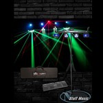 Chauvet GigBAR IRC 4-in-1 Lighting Fixture - Rental
